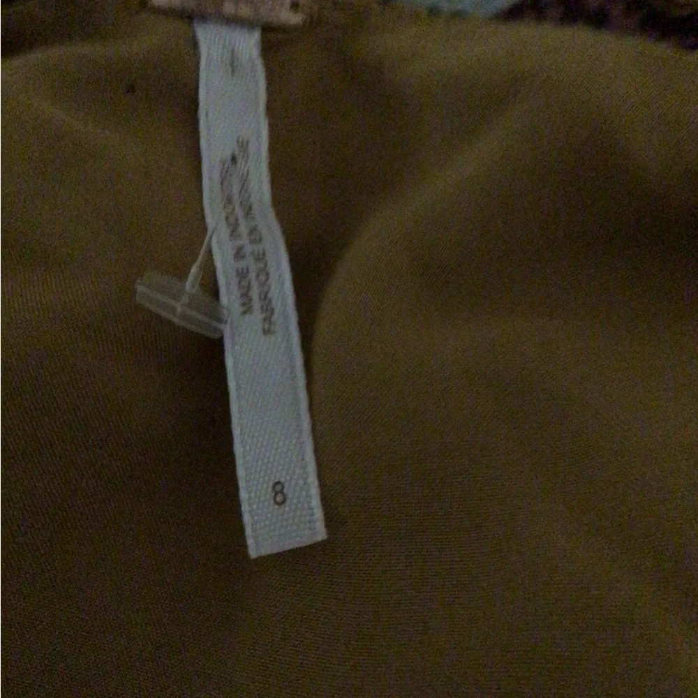 Free People Top Size 8 - Picture 7 of 9